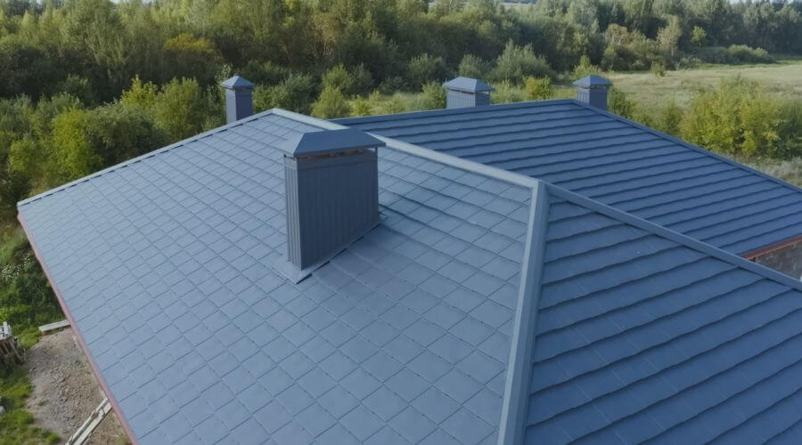 Metal Roofing Installation in Millersport, OH